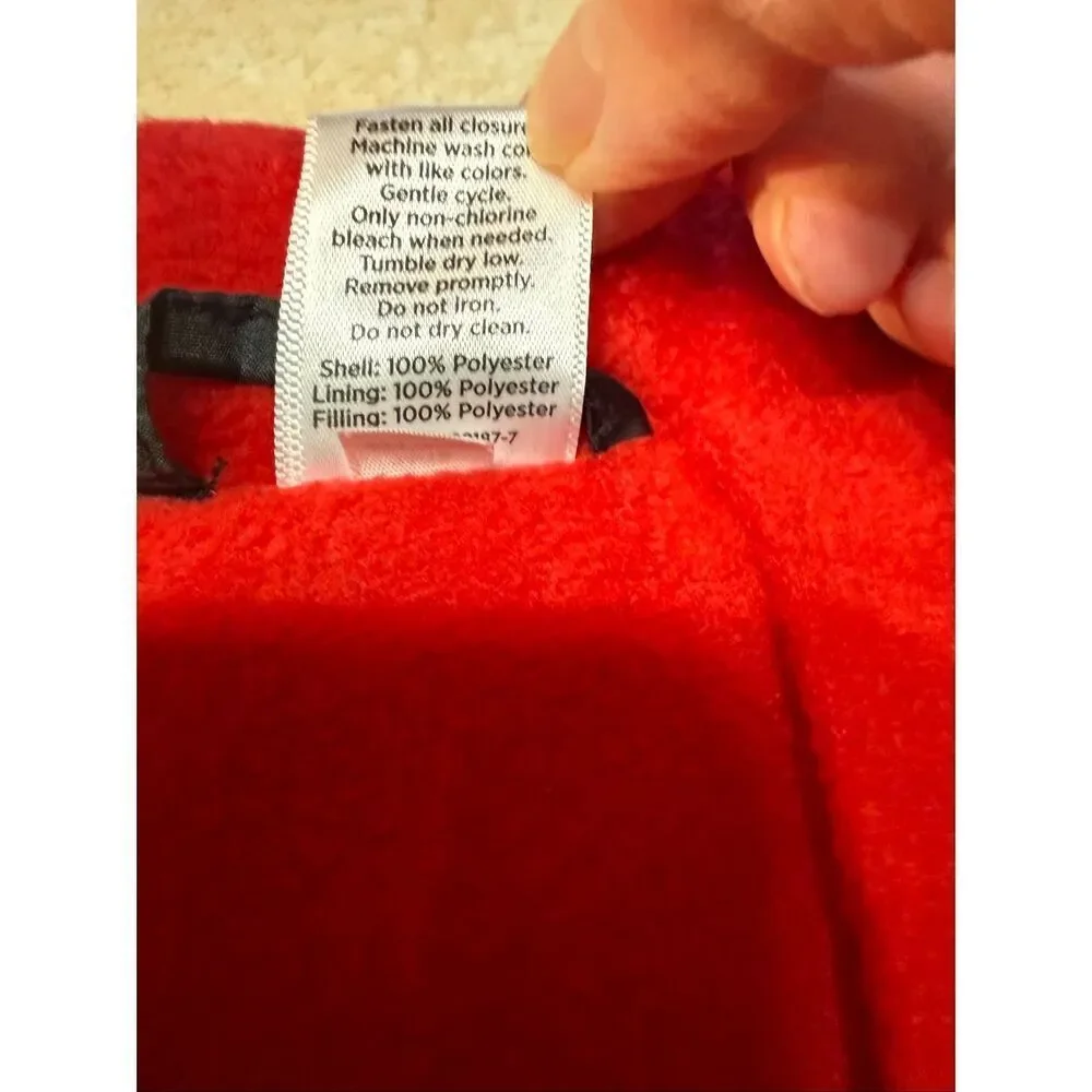Okie Dokie Boys Hooded Winter Jacket Sz 2T NWOT